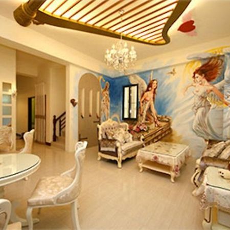 Muses' Fantasy B&B T'ai-tung Exteriör bild