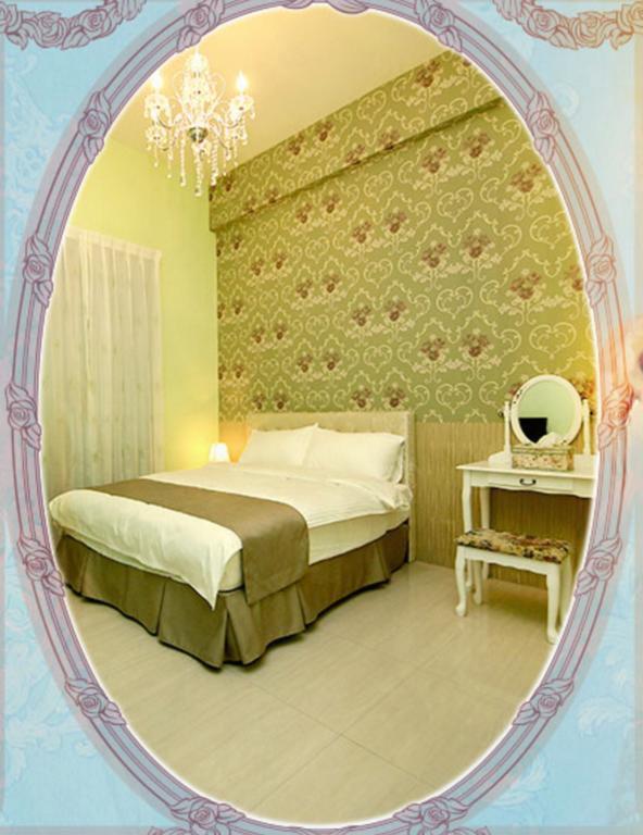 Muses' Fantasy B&B T'ai-tung Exteriör bild