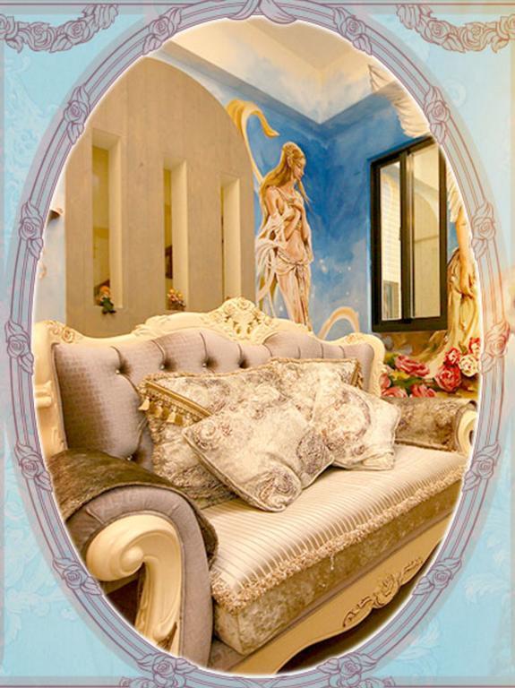 Muses' Fantasy B&B T'ai-tung Exteriör bild
